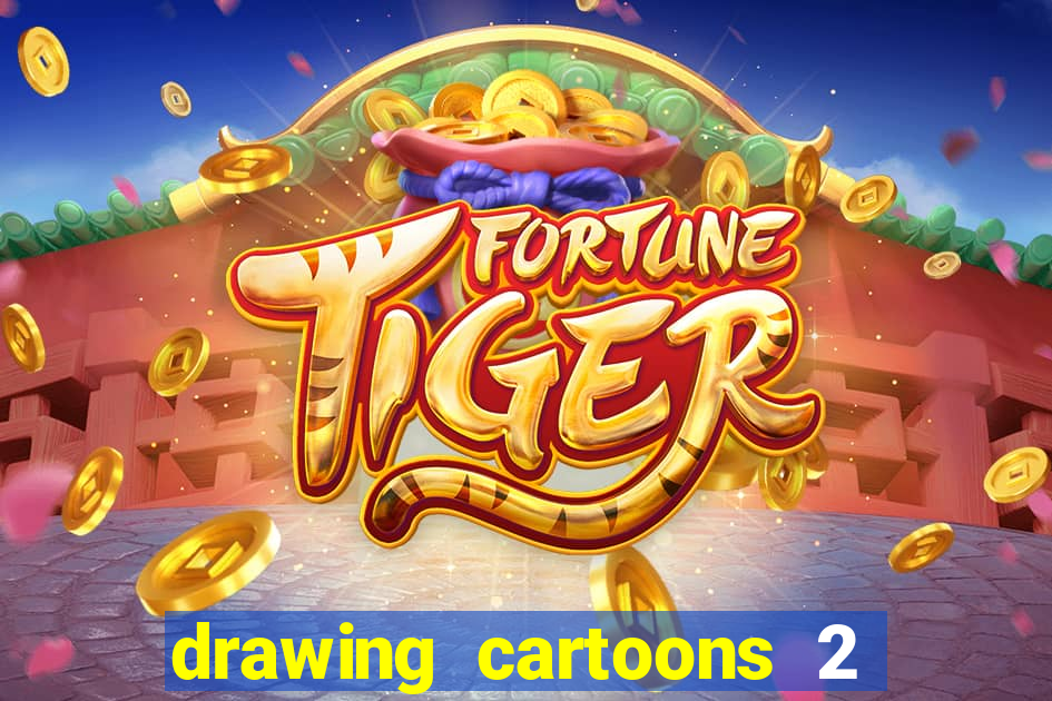 drawing cartoons 2 fnaf vk